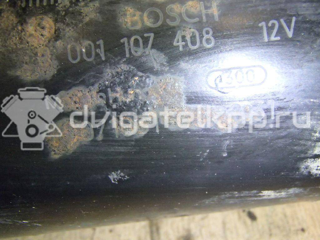 Фото Стартер  09115192 для Opel Tigra / Calibra A 85 / Cascada W13 / Astra / Adam {forloop.counter}}