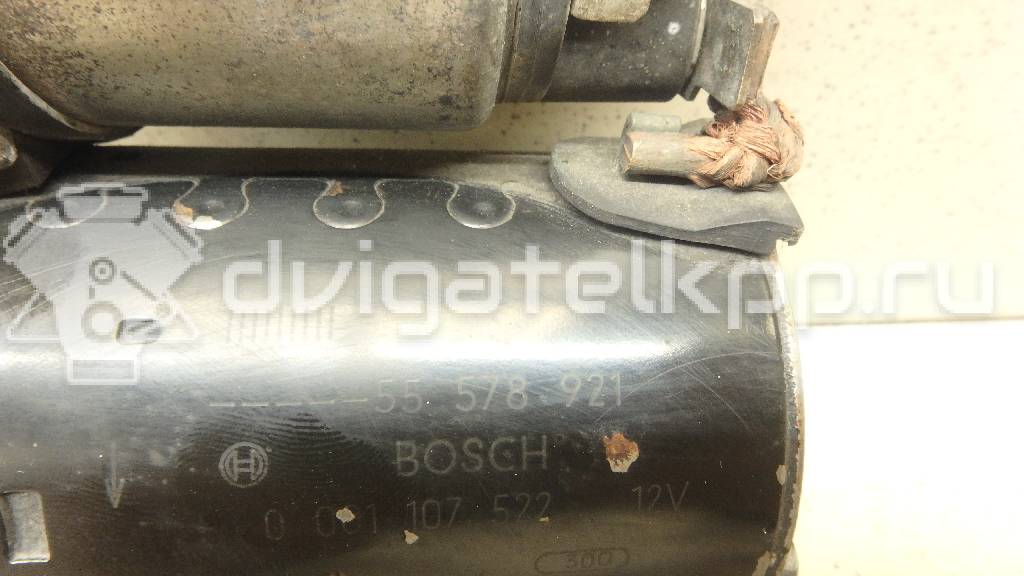 Фото Стартер  55578921 для Opel Tigra / Cascada W13 / Astra / Adam / Kadett {forloop.counter}}