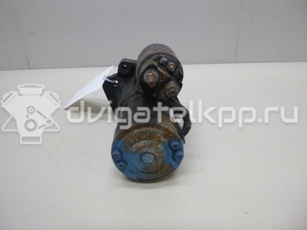 Фото Стартер  8200584675 для Nissan Kubistar / Note / Nv200 / Micra / Juke F15 {forloop.counter}}