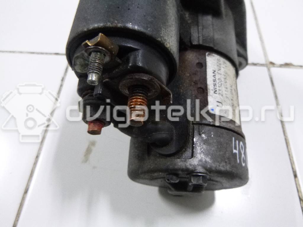 Фото Стартер  23300EN22B для Nissan Juke F15 / Qashqai / X-Trail / Tiida {forloop.counter}}