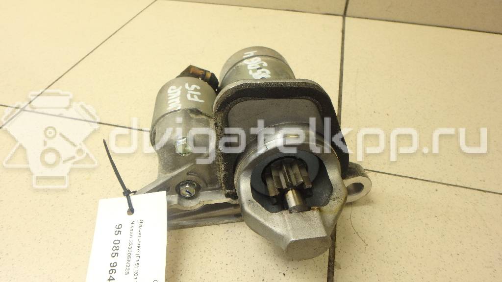 Фото Стартер  23300EN22B для Nissan Juke F15 / Qashqai / X-Trail / Tiida {forloop.counter}}