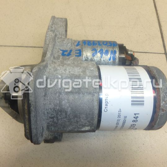 Фото Стартер  23300ee01e для Nissan Tiida / Micra / Note / Nv200 / Cube