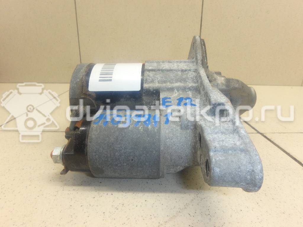 Фото Стартер  23300ee01e для Nissan Tiida / Micra / Note / Nv200 / Cube {forloop.counter}}