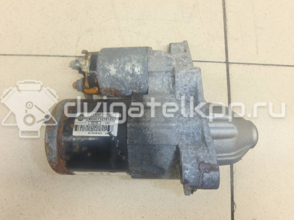 Фото Стартер  23300ee01e для Nissan Tiida / Micra / Note / Nv200 / Cube {forloop.counter}}