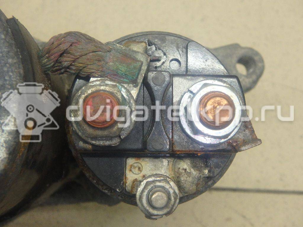 Фото Стартер  23300ee01e для Nissan Tiida / Micra / Note / Nv200 / Cube {forloop.counter}}