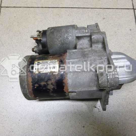 Фото Стартер  233001ka1a для Nissan Tiida / Micra / Note / Nv200 / Cube