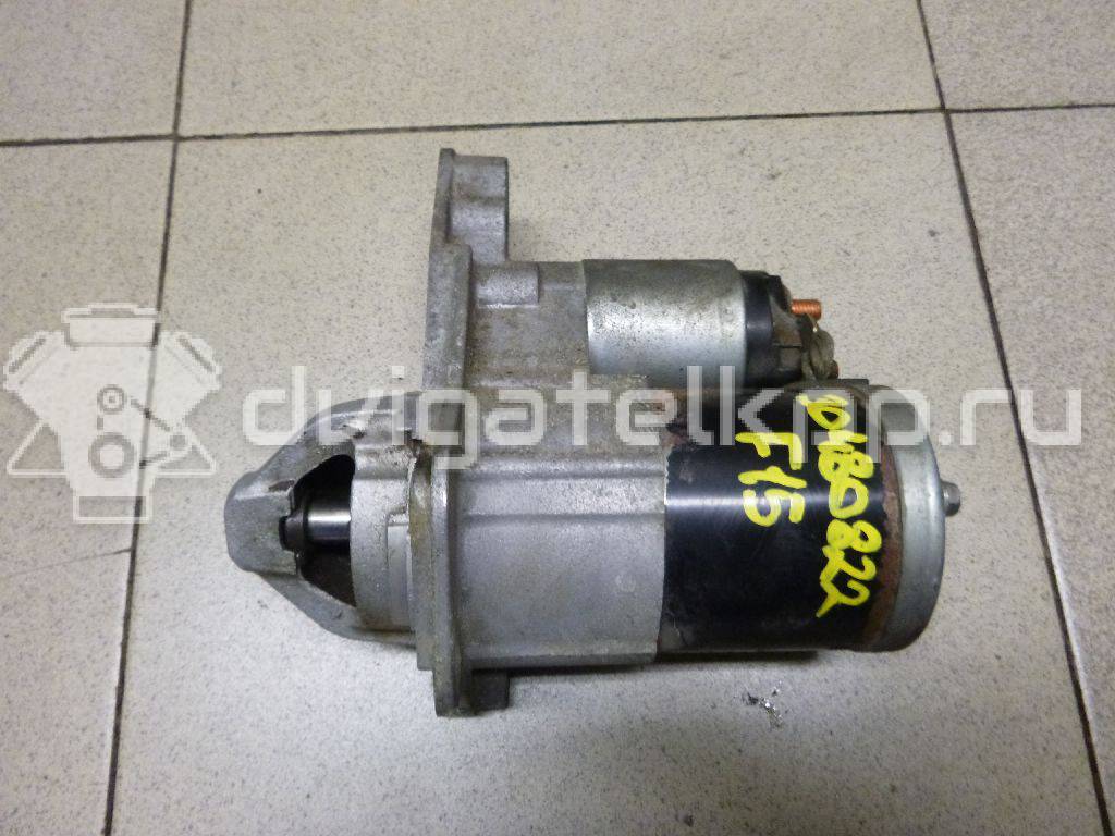 Фото Стартер  233001ka1a для Nissan Tiida / Micra / Note / Nv200 / Cube {forloop.counter}}