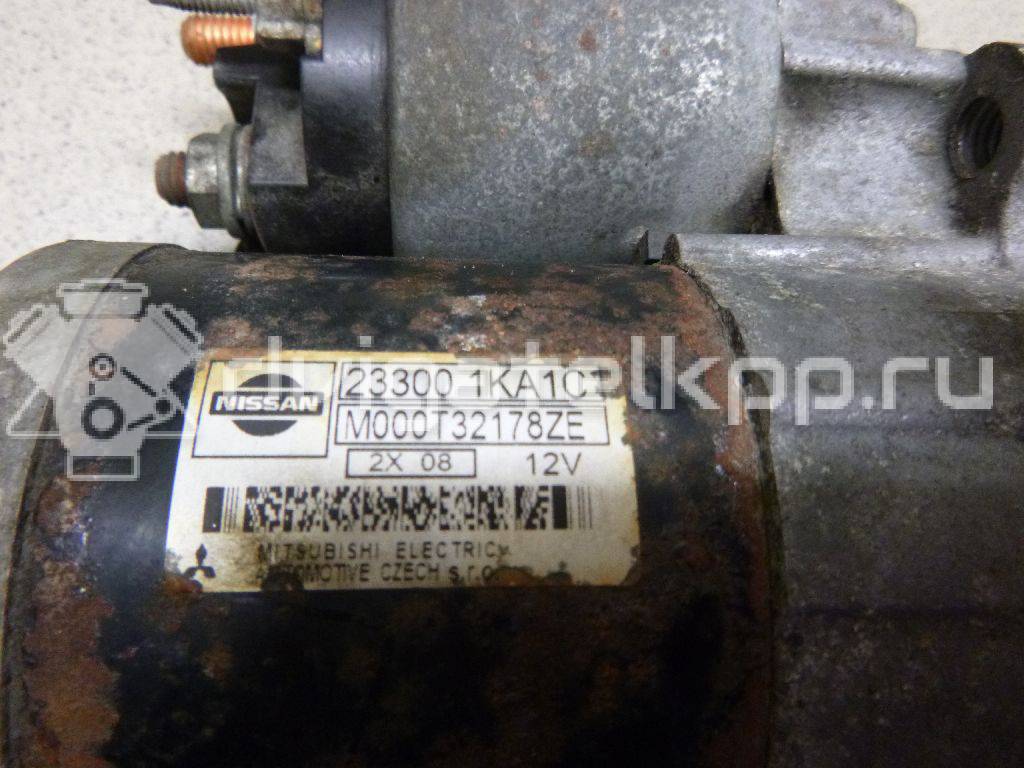 Фото Стартер  233001ka1a для Nissan Tiida / Micra / Note / Nv200 / Cube {forloop.counter}}