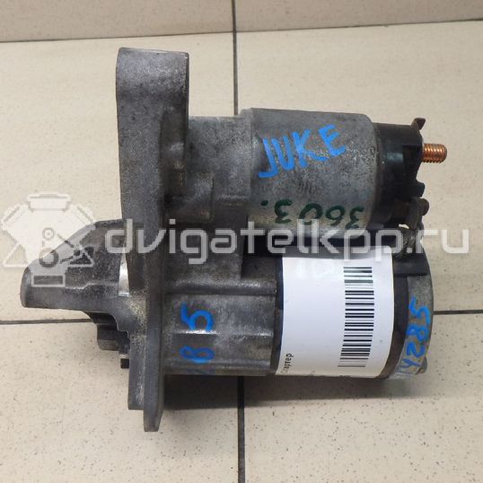 Фото Стартер  233001KA1A для Nissan Tiida / Micra / Note / Nv200 / Cube