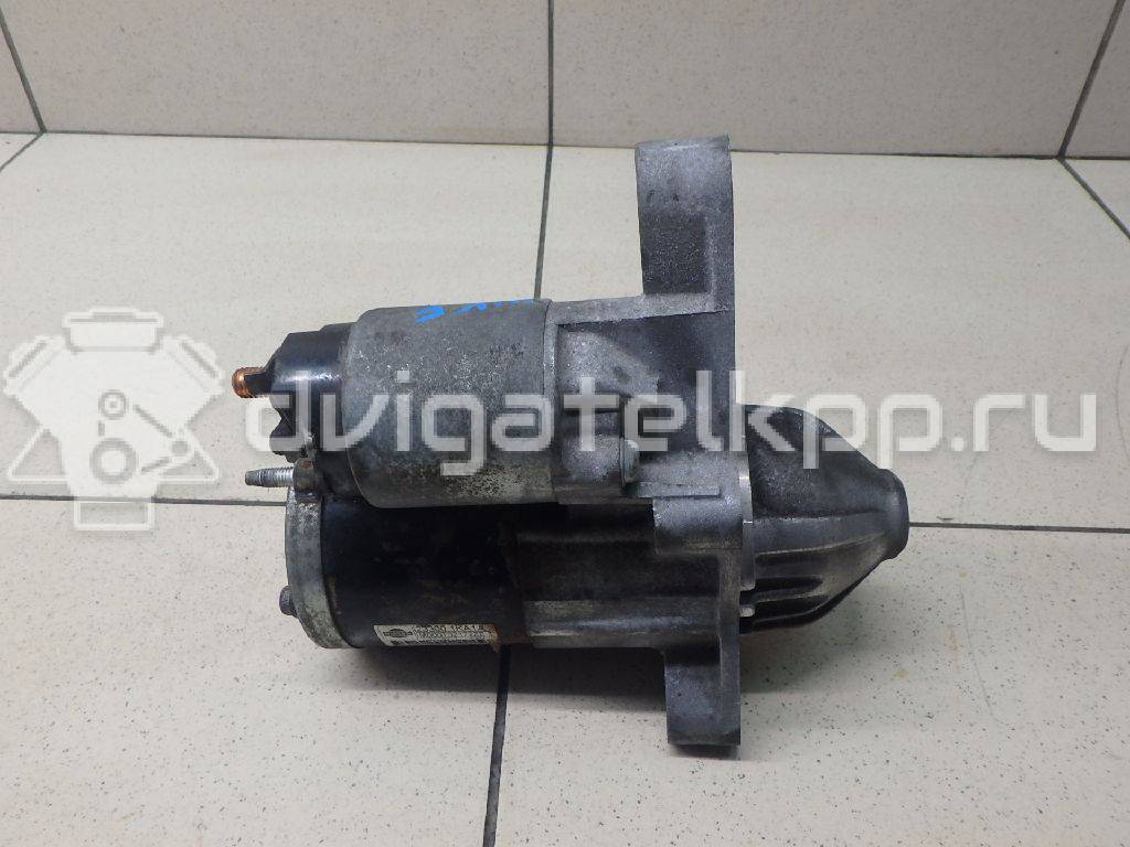 Фото Стартер  233001KA1A для Nissan Tiida / Micra / Note / Nv200 / Cube {forloop.counter}}