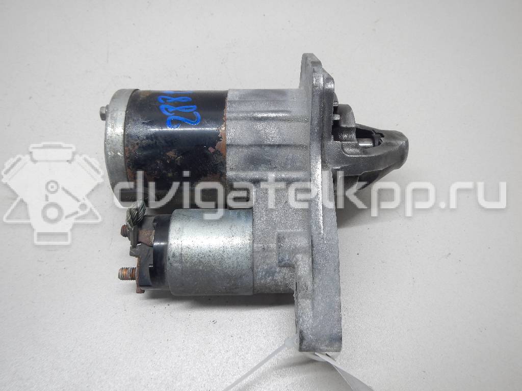 Фото Стартер  233001KA1A для Nissan Tiida / Micra / Note / Nv200 / Cube {forloop.counter}}