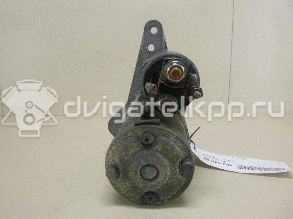 Фото Стартер  233001ka1a для Nissan Tiida / Micra / Note / Nv200 / Cube {forloop.counter}}