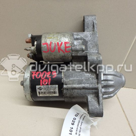 Фото Стартер  233001KA1B для Nissan Tiida / Micra / Note / Nv200 / Cube