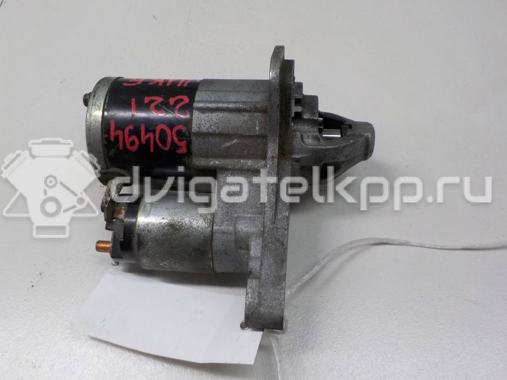Фото Стартер  233001ka1b для Nissan Tiida / Micra / Note / Nv200 / Cube {forloop.counter}}