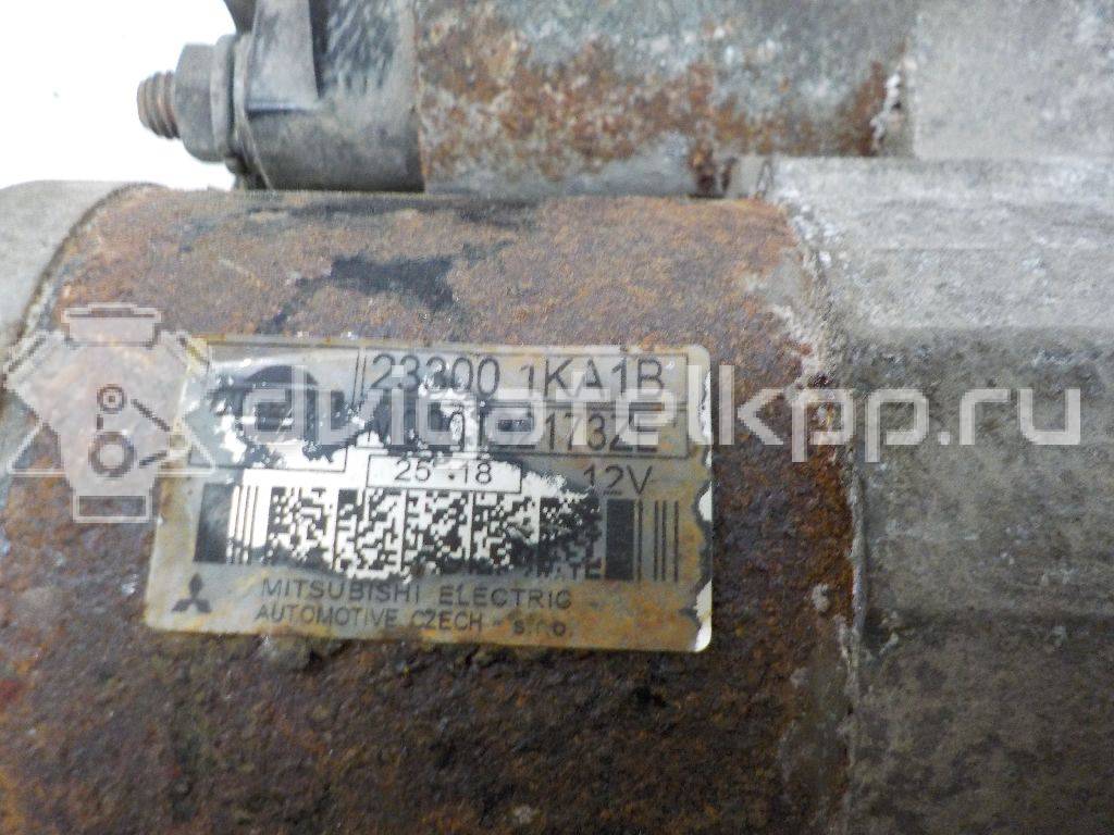 Фото Стартер  233001ka1b для Nissan Tiida / Micra / Note / Nv200 / Cube {forloop.counter}}