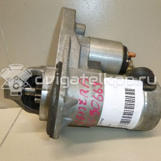 Фото Стартер  23300ee01d для Nissan Tiida / Micra / Note / Nv200 / Qashqai