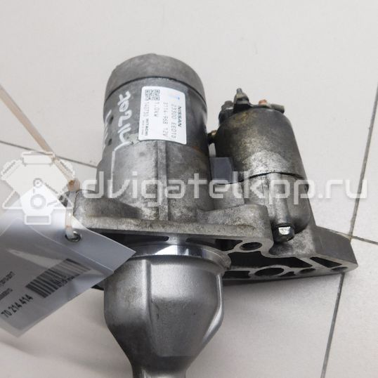 Фото Стартер  23300ee01d для Nissan Tiida / Micra / Note / Nv200 / Qashqai