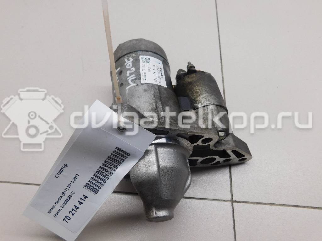 Фото Стартер  23300ee01d для Nissan Tiida / Micra / Note / Nv200 / Qashqai {forloop.counter}}
