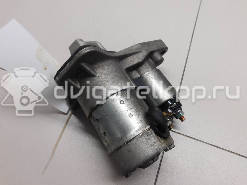 Фото Стартер  23300ee01d для Nissan Tiida / Micra / Note / Nv200 / Qashqai {forloop.counter}}