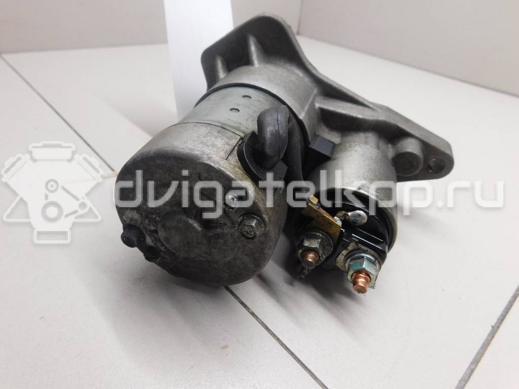 Фото Стартер  23300ee01d для Nissan Tiida / Micra / Note / Nv200 / Qashqai {forloop.counter}}