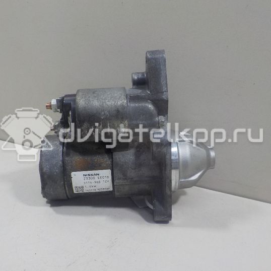 Фото Стартер  23300ee01d для Nissan Tiida / Micra / Note / Nv200 / Qashqai