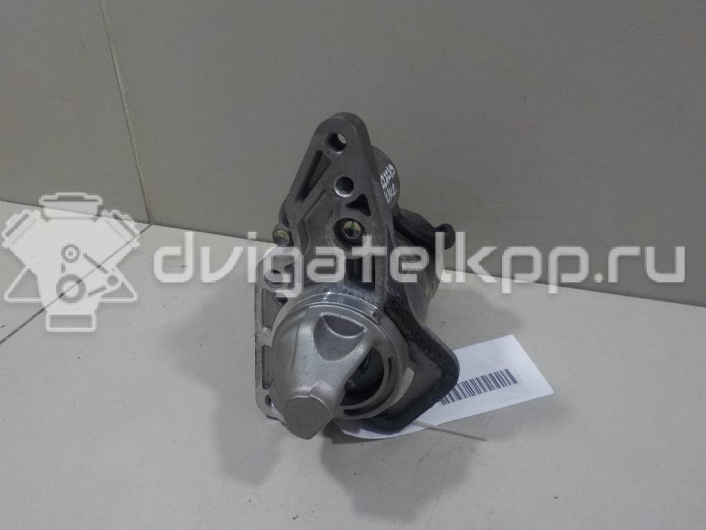 Фото Стартер  23300ee01d для Nissan Tiida / Micra / Note / Nv200 / Qashqai {forloop.counter}}