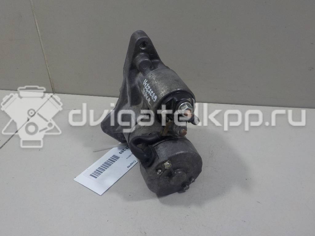 Фото Стартер  23300ee01d для Nissan Tiida / Micra / Note / Nv200 / Qashqai {forloop.counter}}
