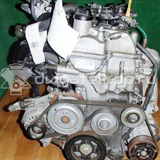 Фото Контрактный (б/у) двигатель 3SZ-VE для Perodua / Daihatsu / Toyota 103-109 л.с 16V 1.5 л бензин