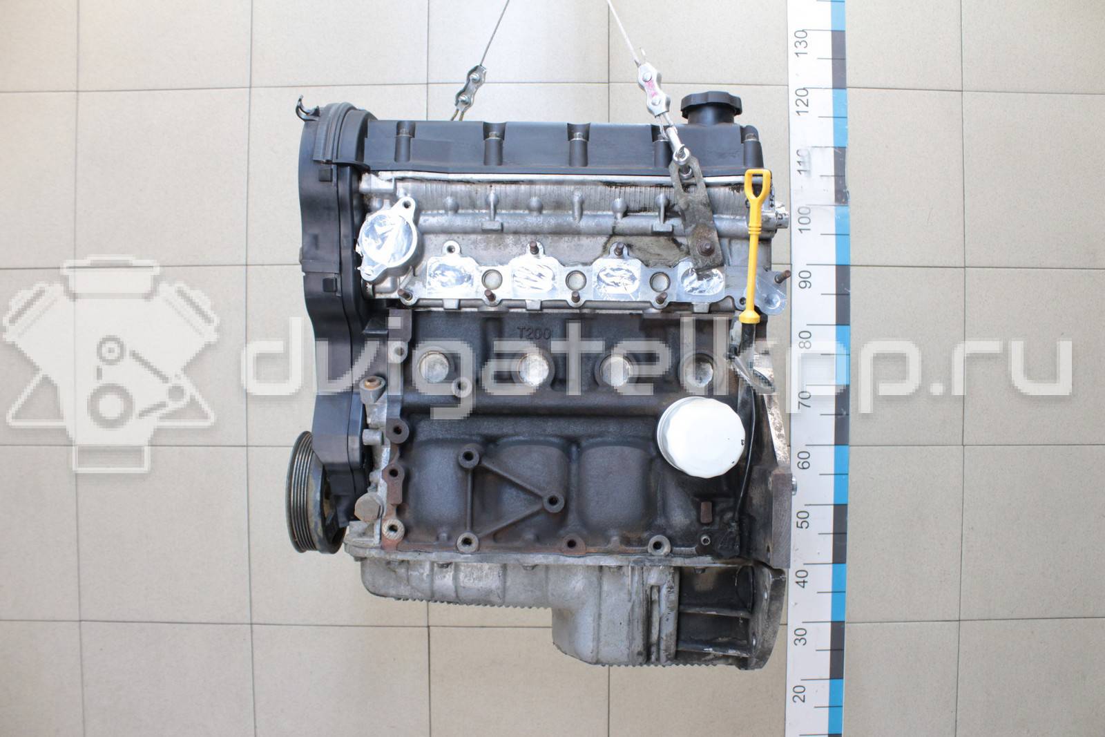 Фото Контрактный (б/у) двигатель F16D3 для Buick / Daewoo / Chevrolet / Holden 106 л.с 16V 1.6 л бензин 96475805 {forloop.counter}}