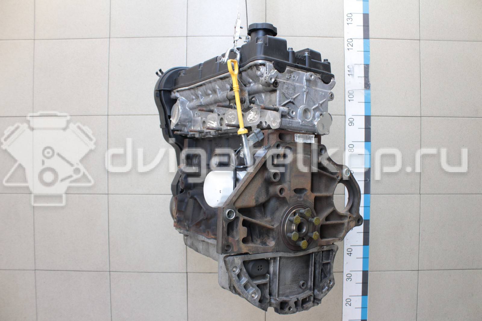 Фото Контрактный (б/у) двигатель F16D3 для Buick / Daewoo / Chevrolet / Holden 106 л.с 16V 1.6 л бензин 96475805 {forloop.counter}}