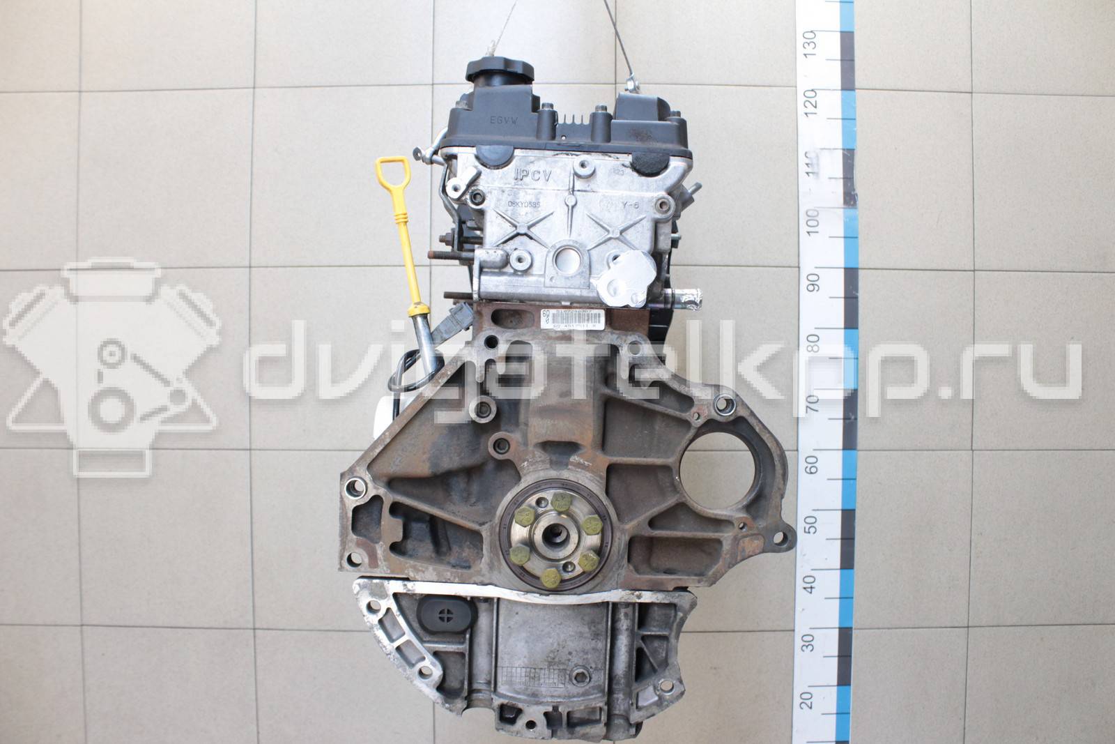 Фото Контрактный (б/у) двигатель F16D3 для Buick / Daewoo / Chevrolet / Holden 106 л.с 16V 1.6 л бензин 96475805 {forloop.counter}}