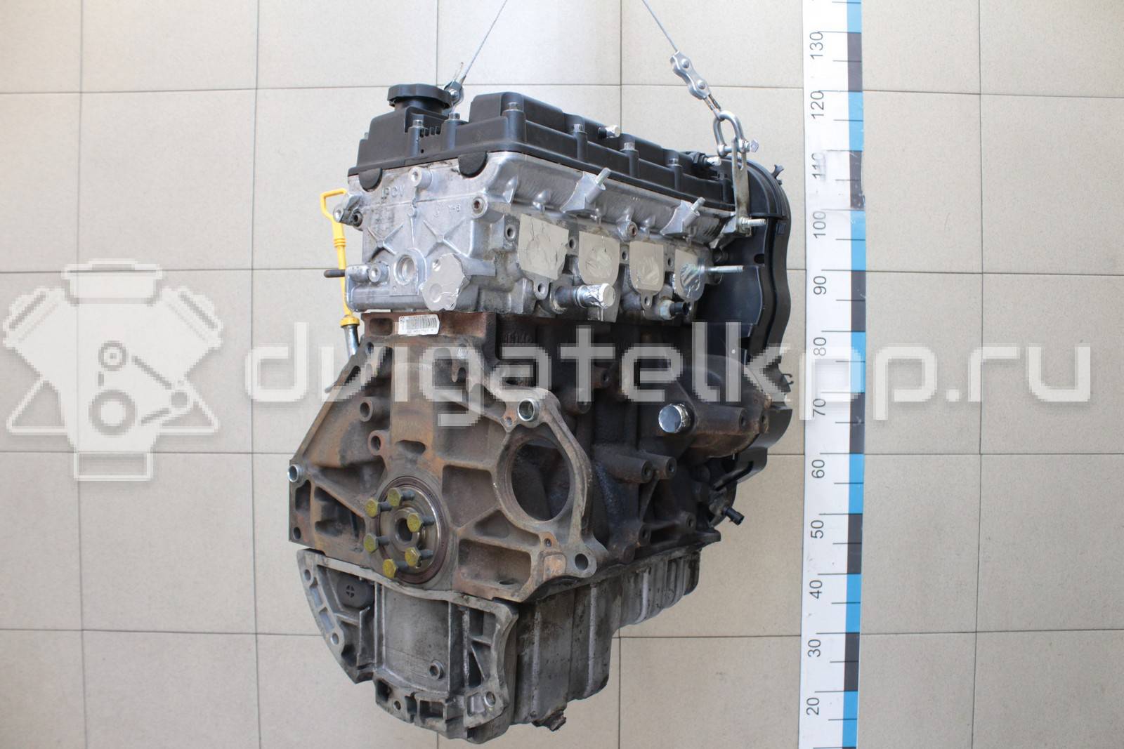 Фото Контрактный (б/у) двигатель F16D3 для Buick / Daewoo / Chevrolet / Holden 106 л.с 16V 1.6 л бензин 96475805 {forloop.counter}}