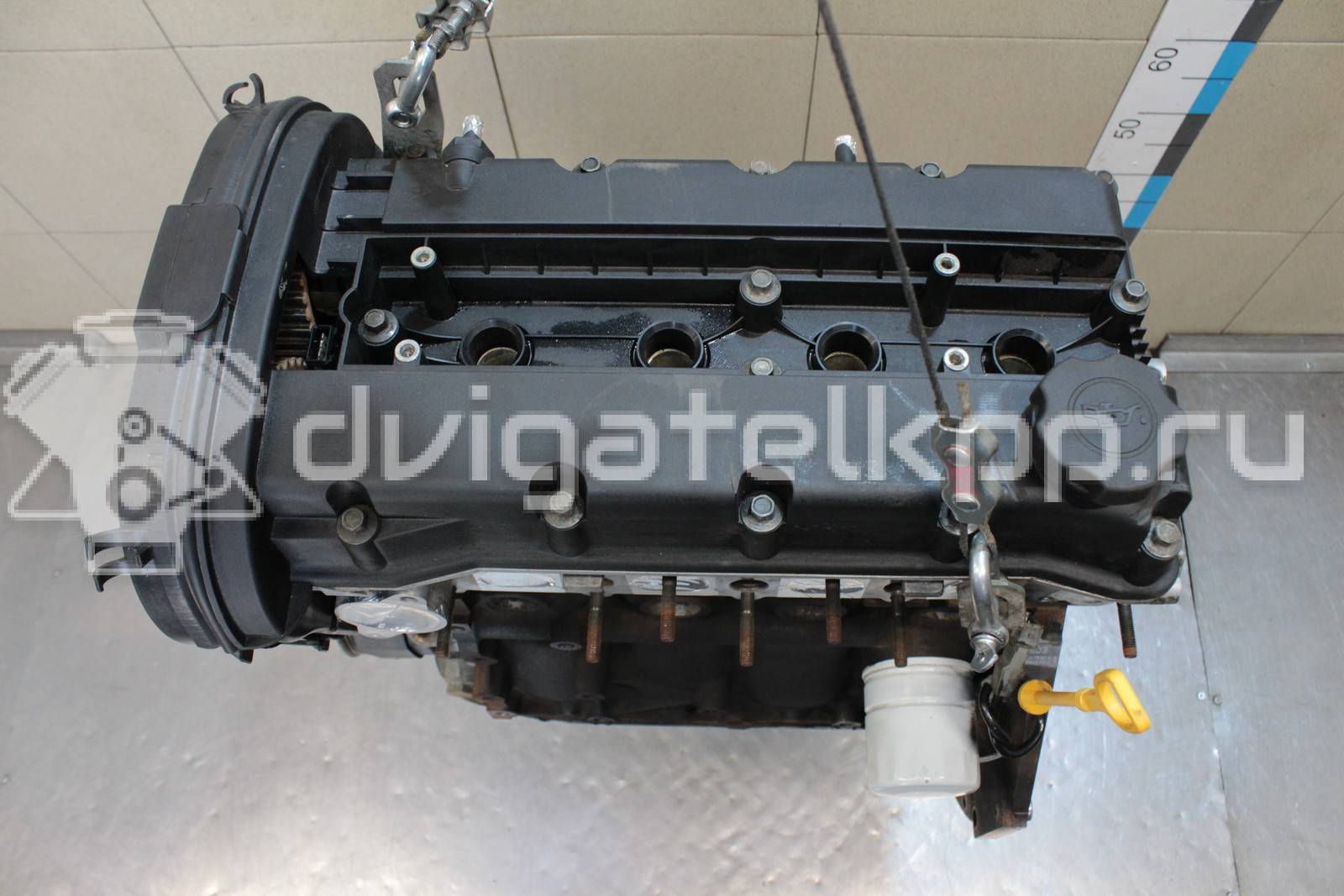 Фото Контрактный (б/у) двигатель F16D3 для Buick / Daewoo / Chevrolet / Holden 106 л.с 16V 1.6 л бензин 96475805 {forloop.counter}}