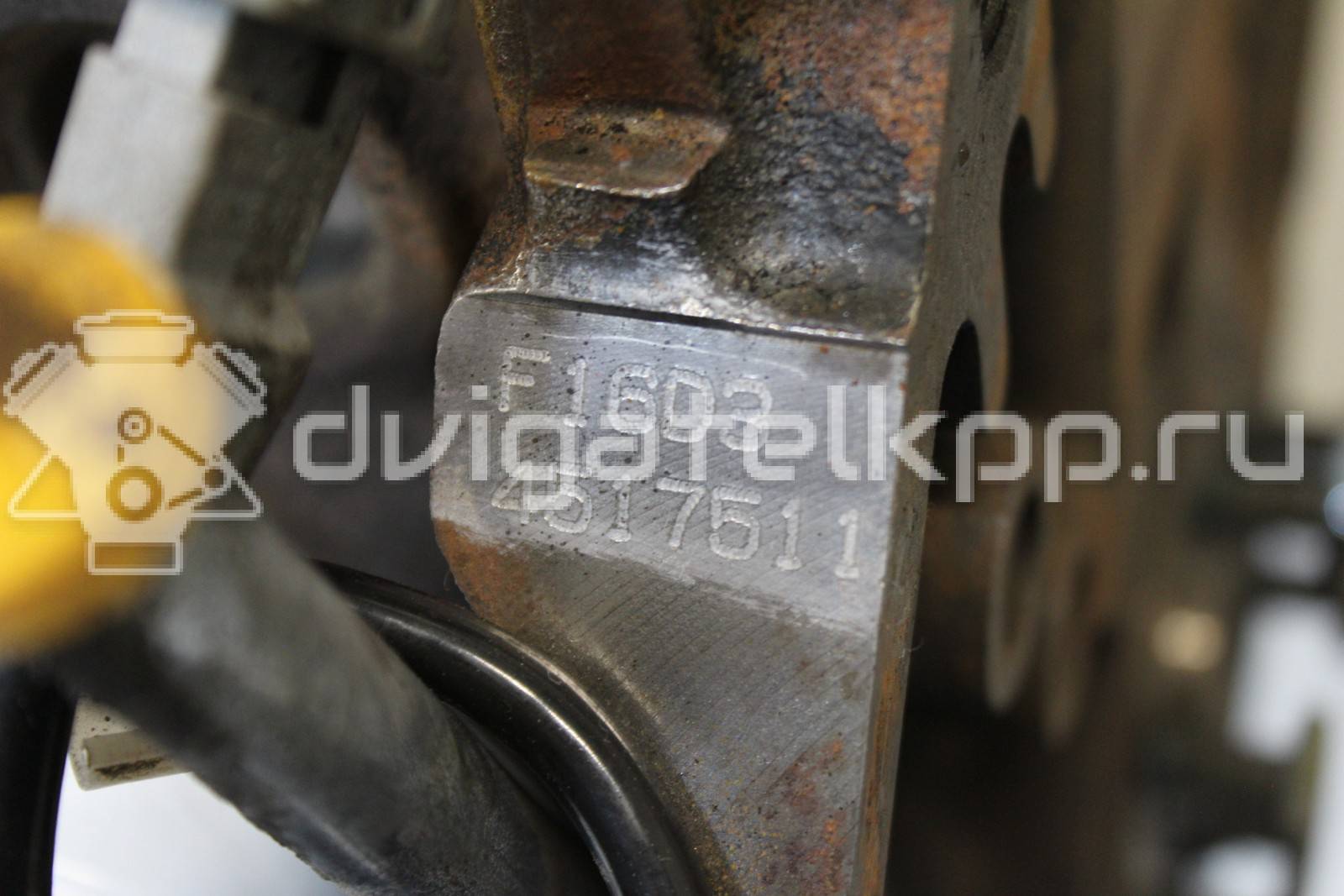 Фото Контрактный (б/у) двигатель F16D3 для Buick / Daewoo / Chevrolet / Holden 106 л.с 16V 1.6 л бензин 96475805 {forloop.counter}}