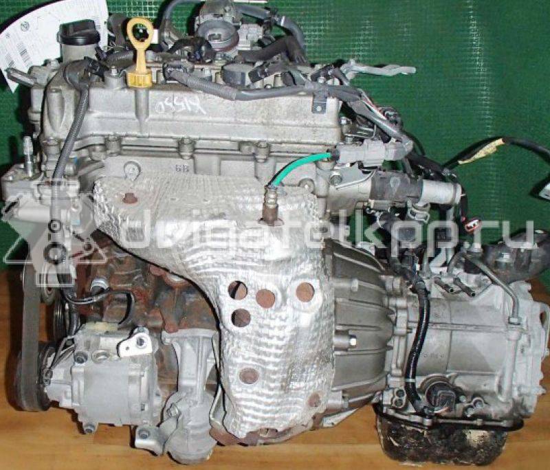 Фото Контрактный (б/у) двигатель 3SZ-VE для Perodua / Daihatsu / Toyota 103-109 л.с 16V 1.5 л бензин {forloop.counter}}