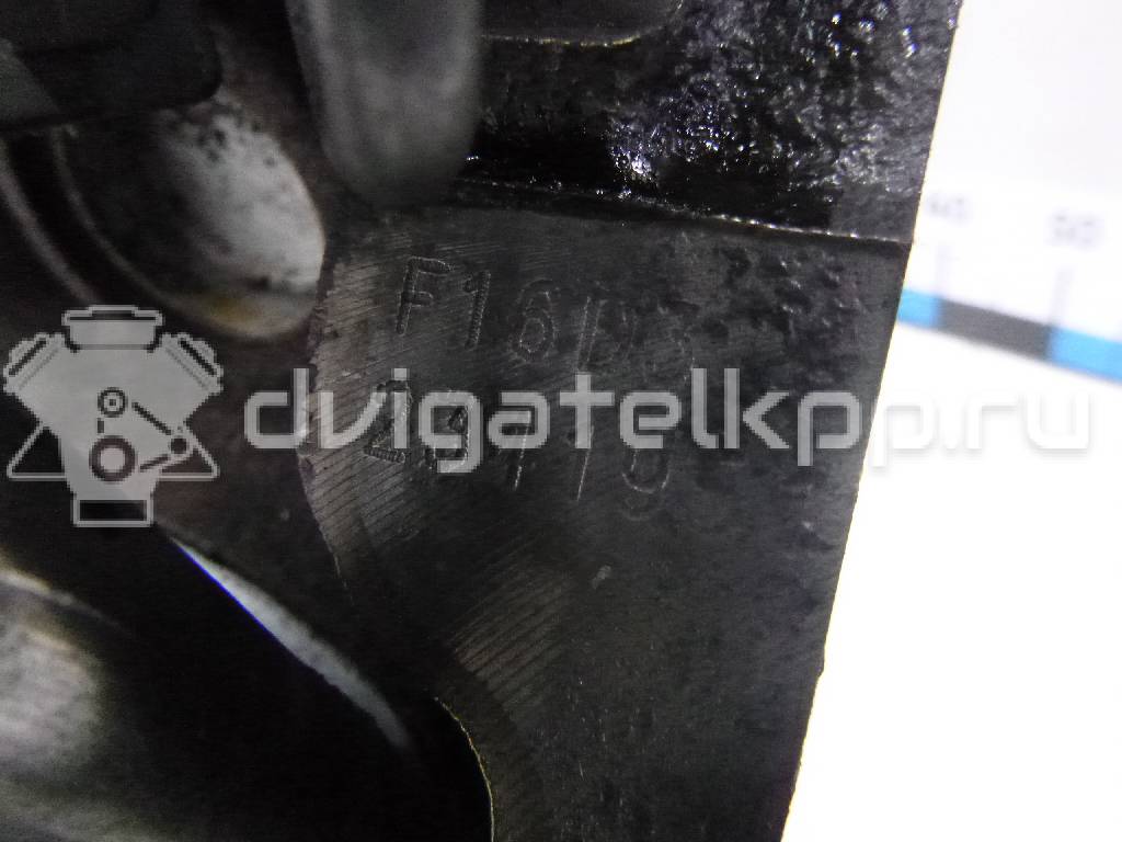 Фото Контрактный (б/у) двигатель F16D3 для Daewoo / Chevrolet / Holden 106 л.с 16V 1.6 л бензин 96475805 {forloop.counter}}