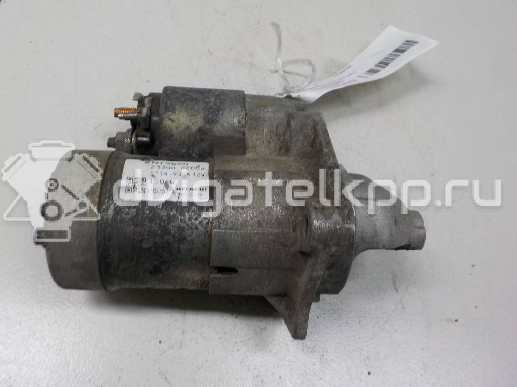 Фото Стартер  23300ee00a для Nissan Tiida / Micra / Note / Nv200 / Cube {forloop.counter}}