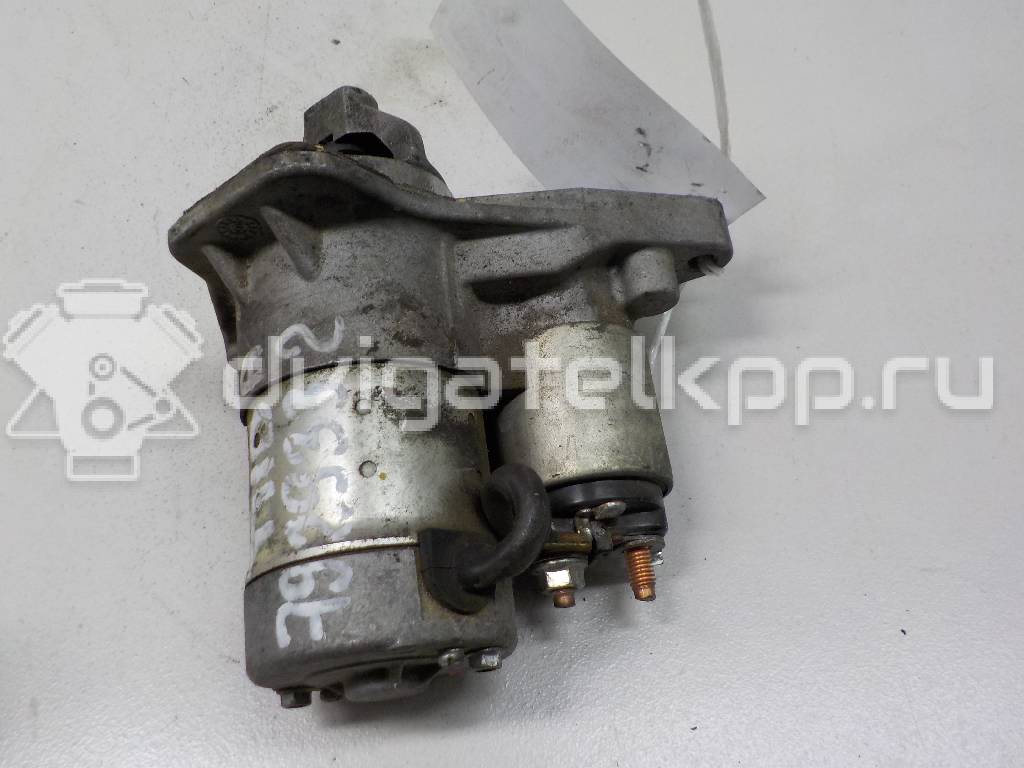 Фото Стартер  23300EE00A для Nissan Tiida / Micra / Note / Nv200 / Cube {forloop.counter}}