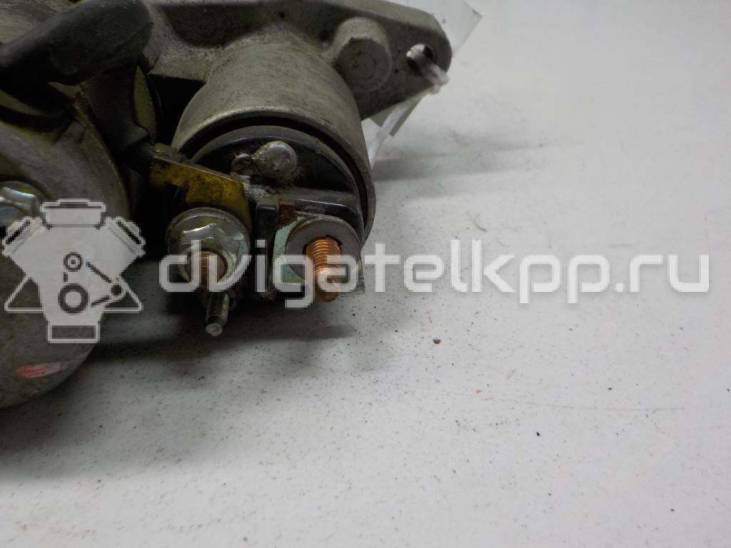 Фото Стартер  23300EE00A для Nissan Tiida / Micra / Note / Nv200 / Cube {forloop.counter}}