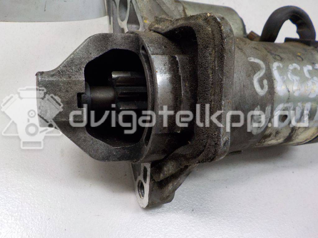 Фото Стартер  23300EE00A для Nissan Tiida / Micra / Note / Nv200 / Cube {forloop.counter}}