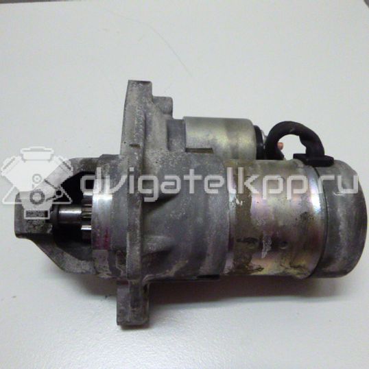 Фото Стартер  23300EE00A для Nissan Tiida / Micra / Note / Nv200 / Cube