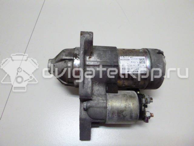 Фото Стартер  23300EE00A для Nissan Tiida / Micra / Note / Nv200 / Cube {forloop.counter}}