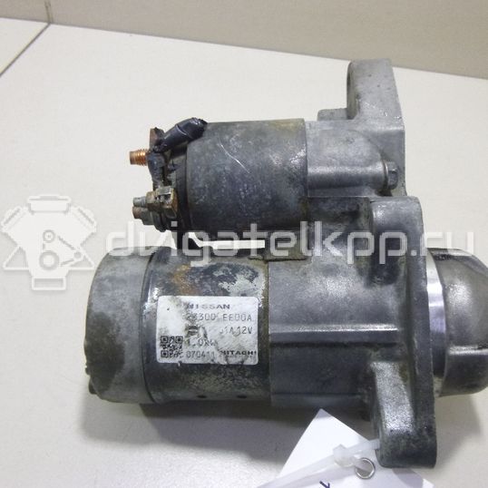 Фото Стартер  23300EE00A для Nissan Tiida / Micra / Note / Nv200 / Cube