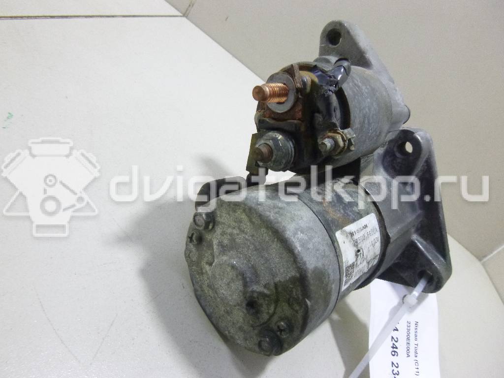 Фото Стартер  23300EE00A для Nissan Tiida / Micra / Note / Nv200 / Cube {forloop.counter}}