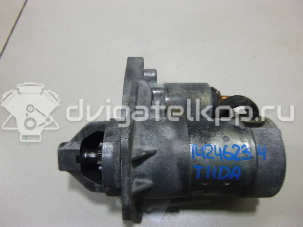 Фото Стартер  23300EE00A для Nissan Tiida / Micra / Note / Nv200 / Cube {forloop.counter}}