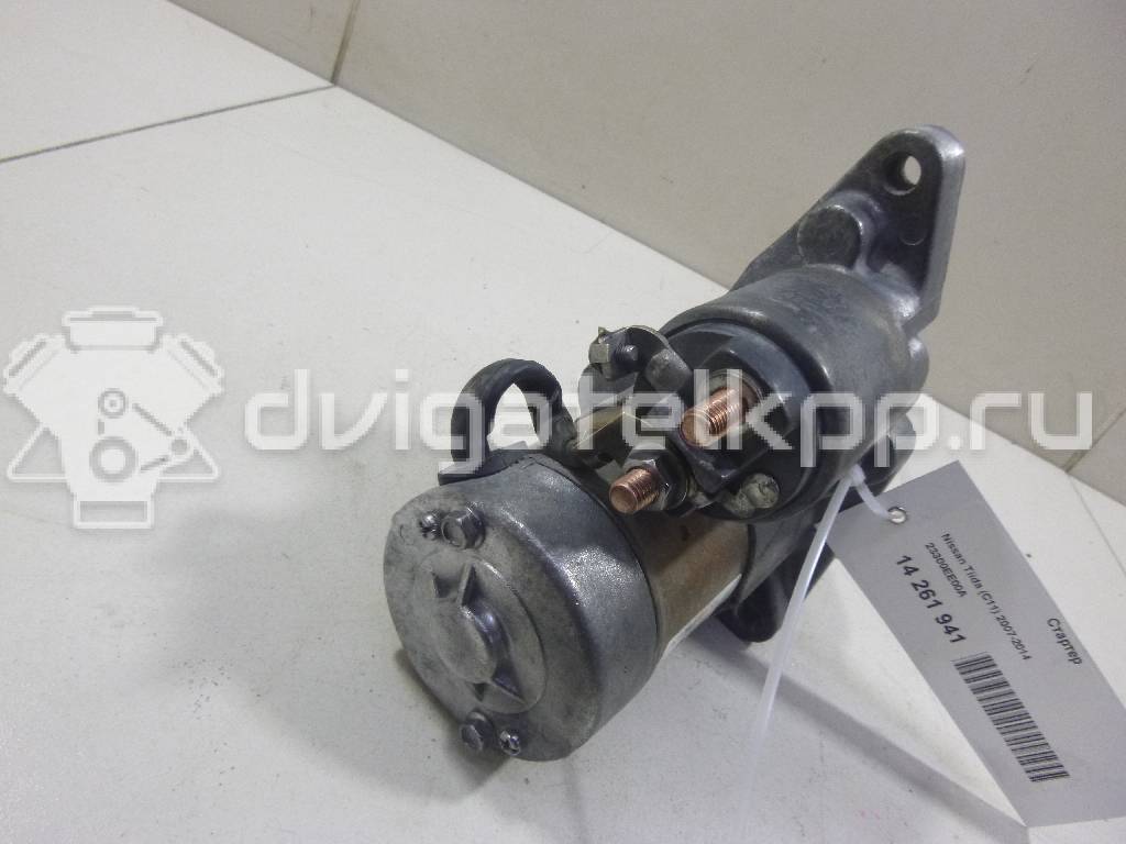 Фото Стартер  23300EE00A для Nissan Tiida / Micra / Note / Nv200 / Cube {forloop.counter}}