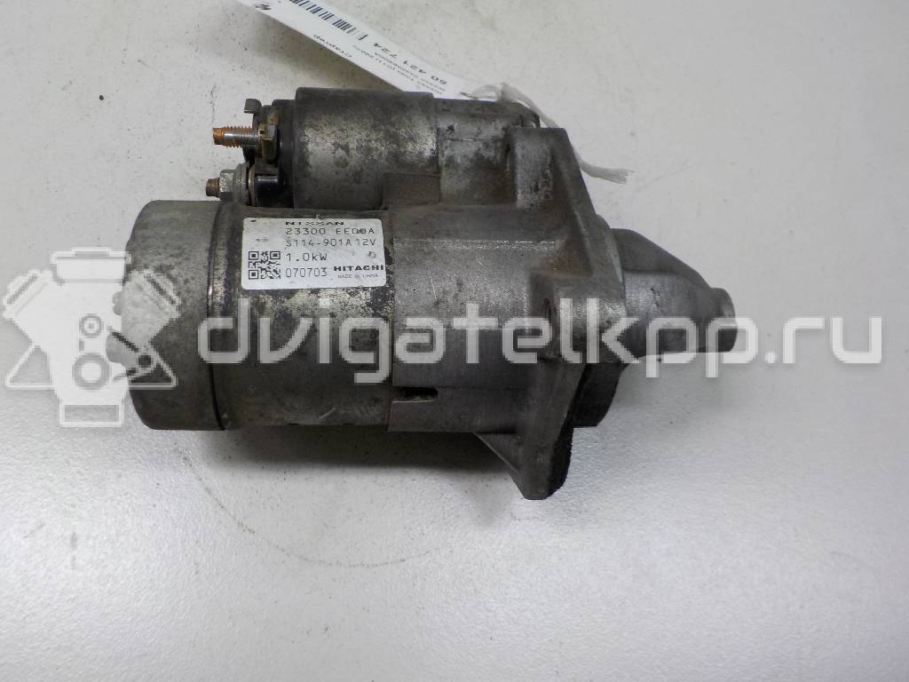 Фото Стартер  23300ee00a для Nissan Tiida / Micra / Note / Nv200 / Cube {forloop.counter}}