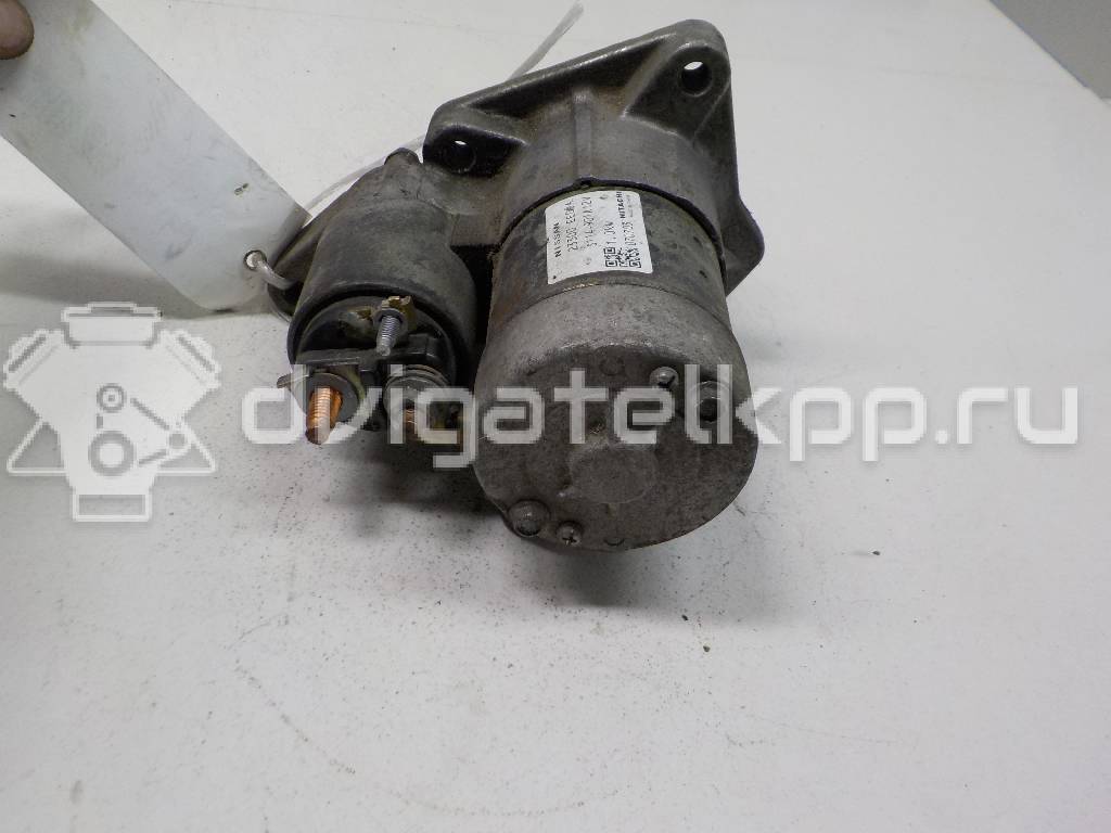 Фото Стартер  23300ee00a для Nissan Tiida / Micra / Note / Nv200 / Cube {forloop.counter}}