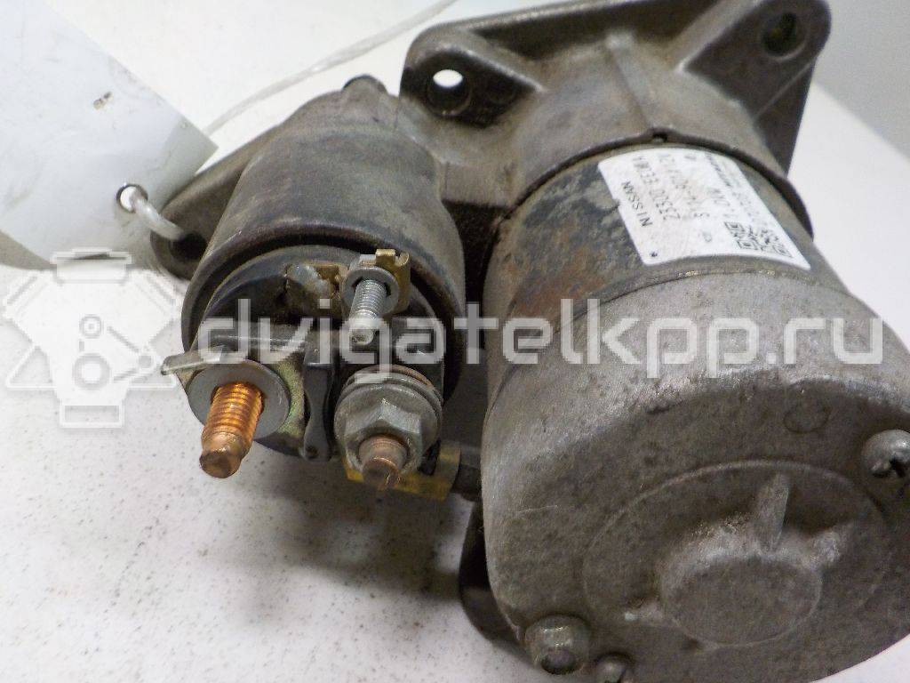 Фото Стартер  23300ee00a для Nissan Tiida / Micra / Note / Nv200 / Cube {forloop.counter}}