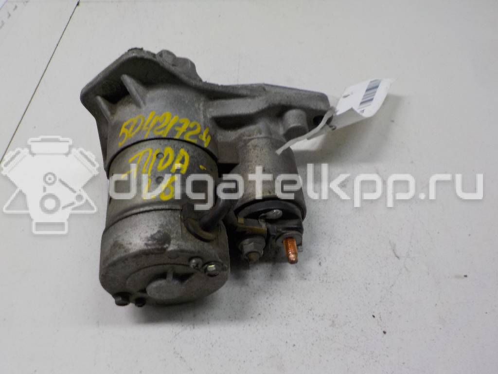 Фото Стартер  23300ee00a для Nissan Tiida / Micra / Note / Nv200 / Cube {forloop.counter}}
